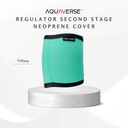 Aquaverse Neoprene Second Stage Regulator Cover
