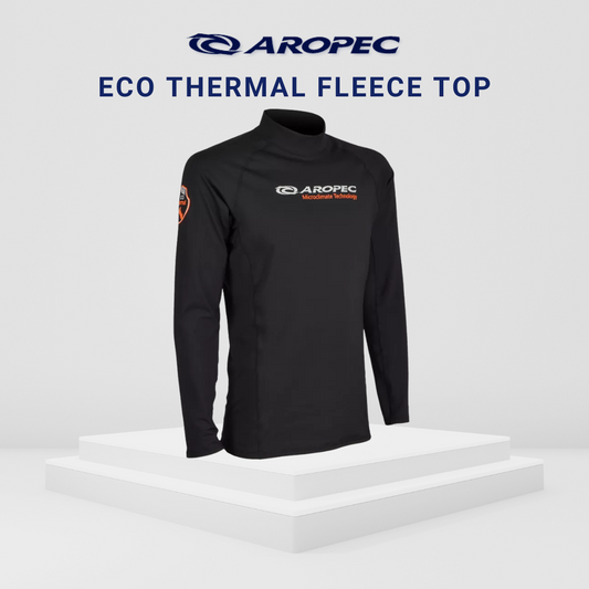Aropec Unisex Eco Thermal Fleece Top