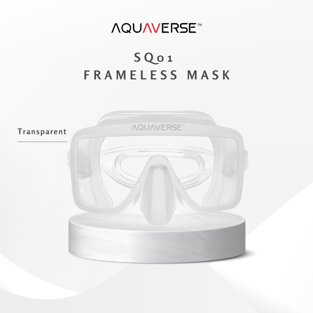 Aquaverse SQ01 Frameless Mask