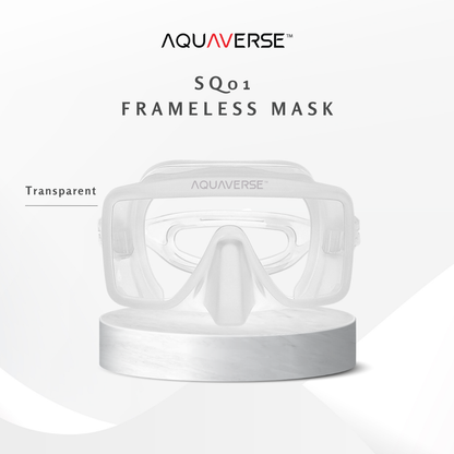 Aquaverse SQ01 Frameless Mask