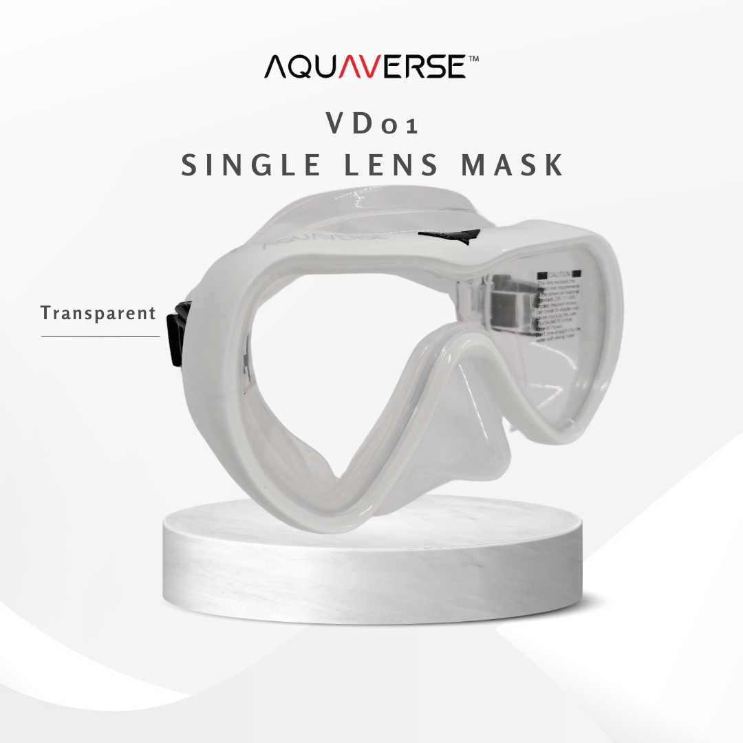 Aquaverse VD01 Single Lens Mask