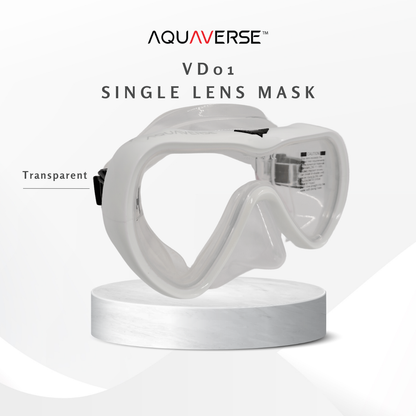 Aquaverse VD01 Single Lens Mask