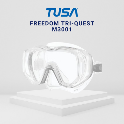TUSA M3001 Freedom Tri-Quest Mask