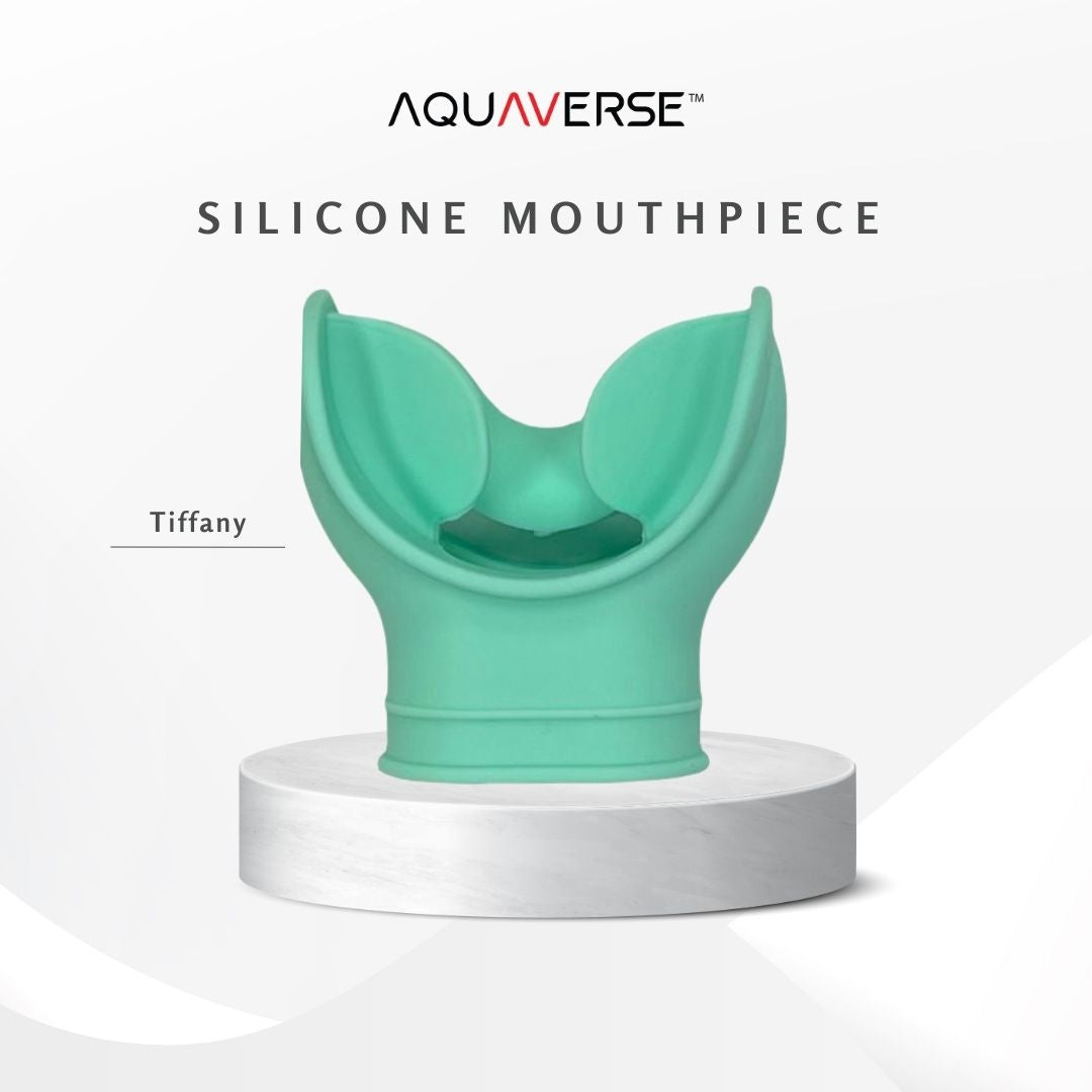 High Quality Silicone Ergonomic Mouth Piece