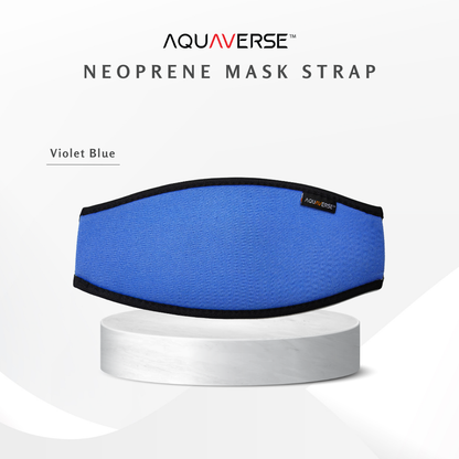 Aquaverse Neoperene Mask Strap