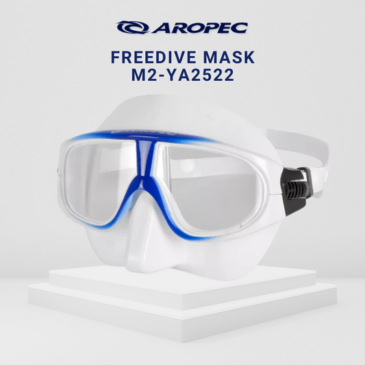 Aropec YA2522 Low Volume Freedive Mask