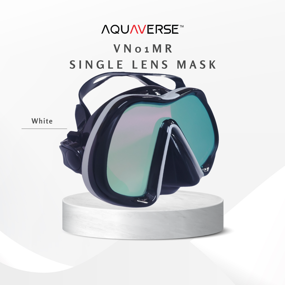 Aquaverse VN01 Frameless Mask