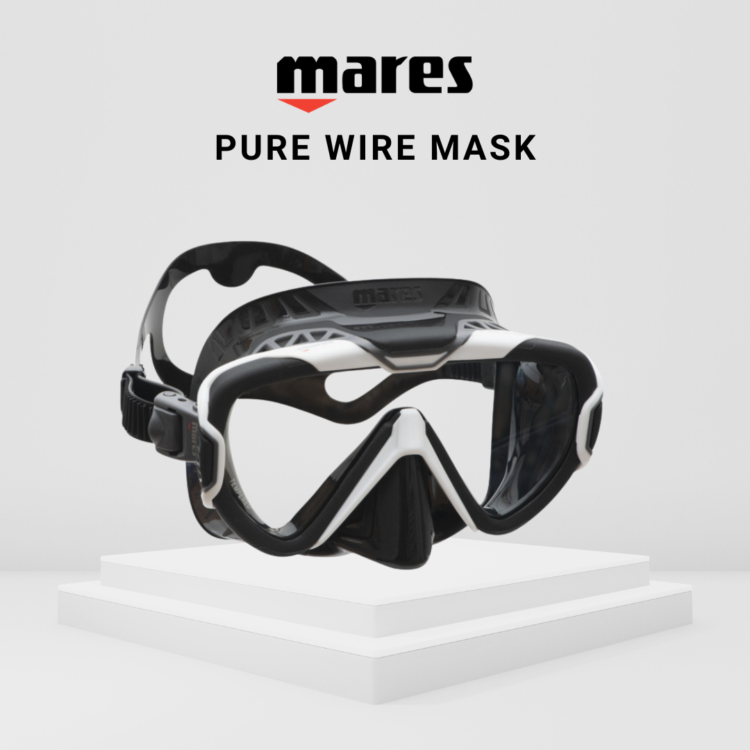 Mares Pure Wire Mask