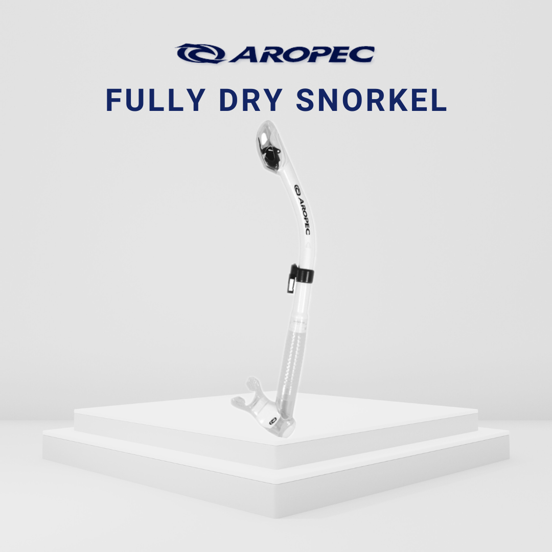 Aropec Fully Dry Snorkel