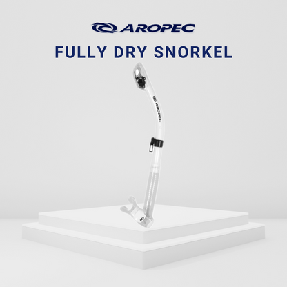 Aropec Fully Dry Snorkel