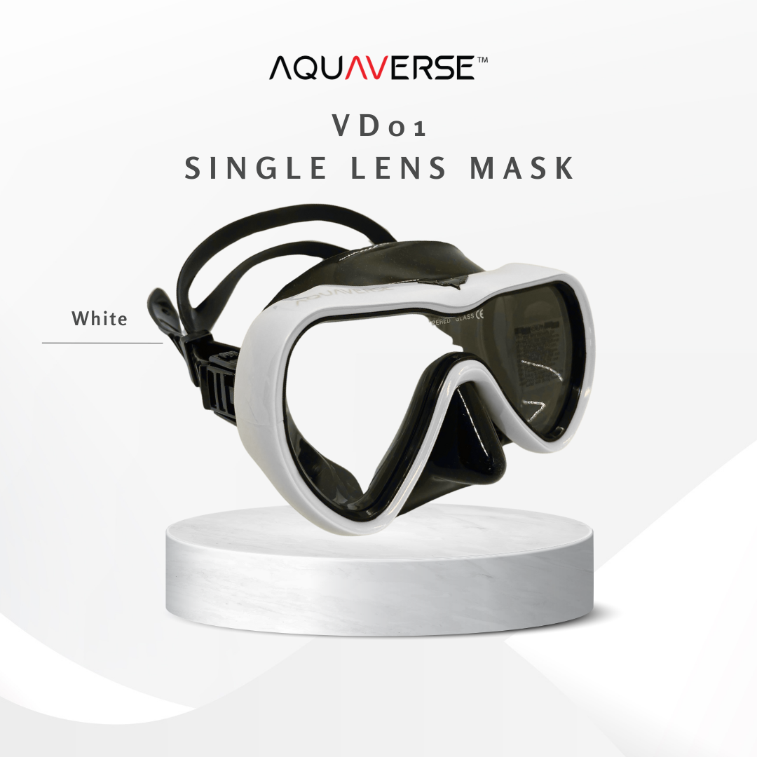 Aquaverse VD01 Single Lens Mask