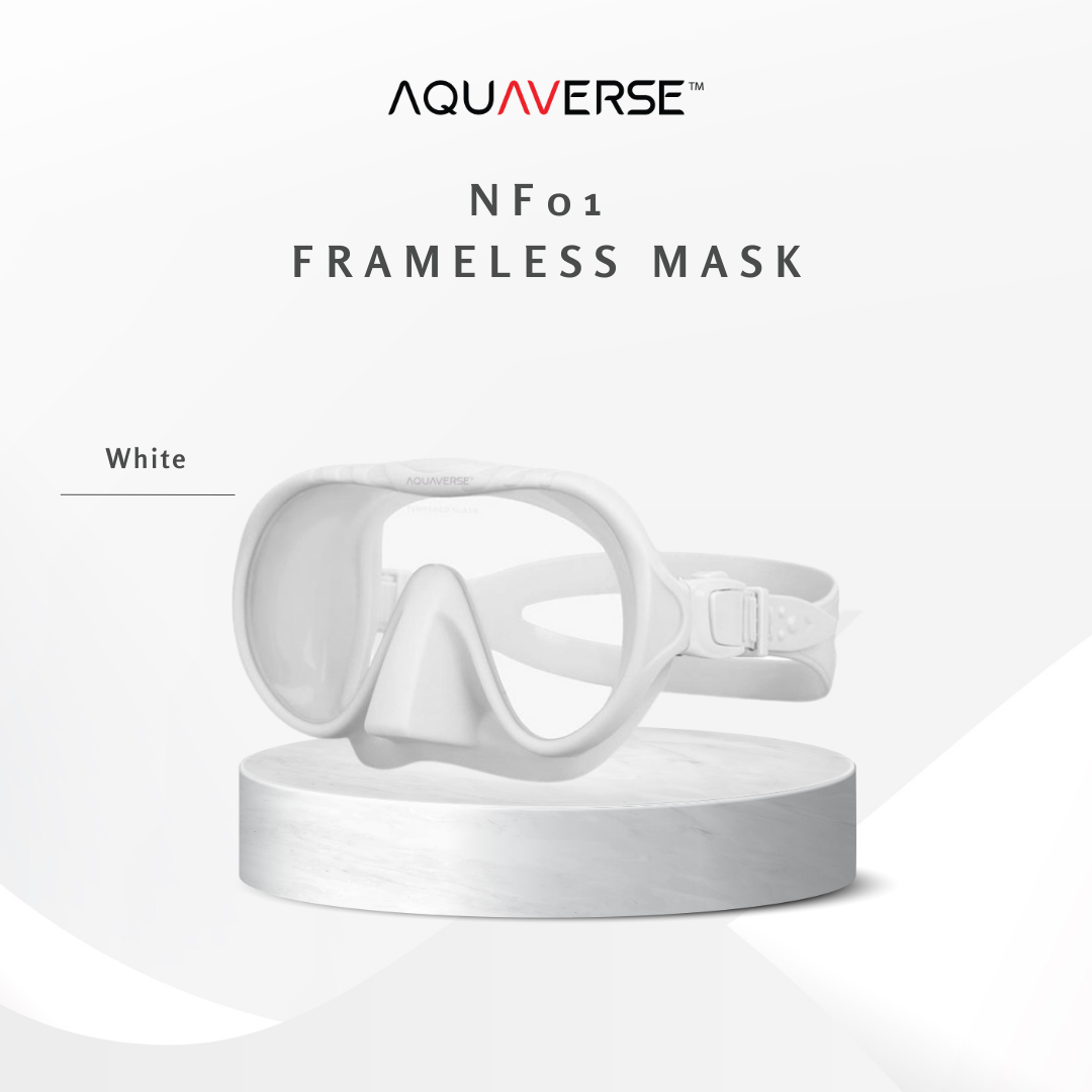 Aquaverse NF01 Frameless Mask