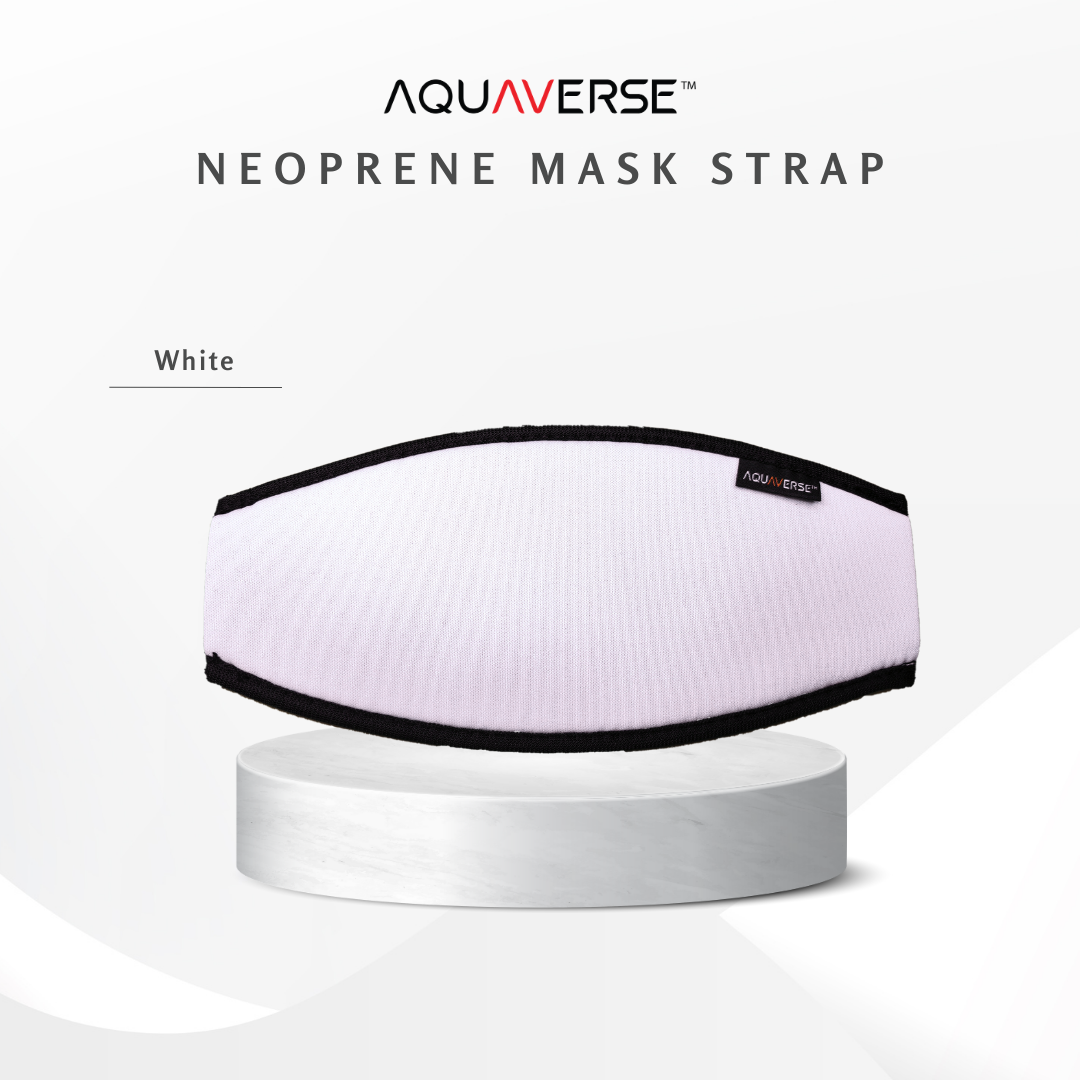 Aquaverse Neoperene Mask Strap