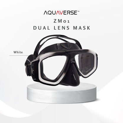 Aquaverse ZM01 Dual Lens Mask