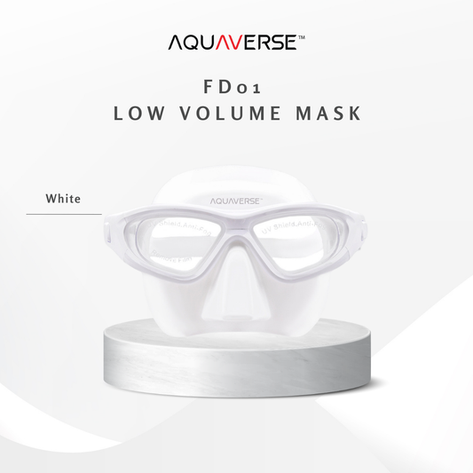 Aquaverse FD01 Freediving Mask