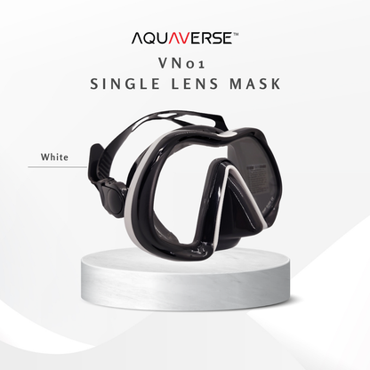 Aquaverse VN01 Frameless Mask