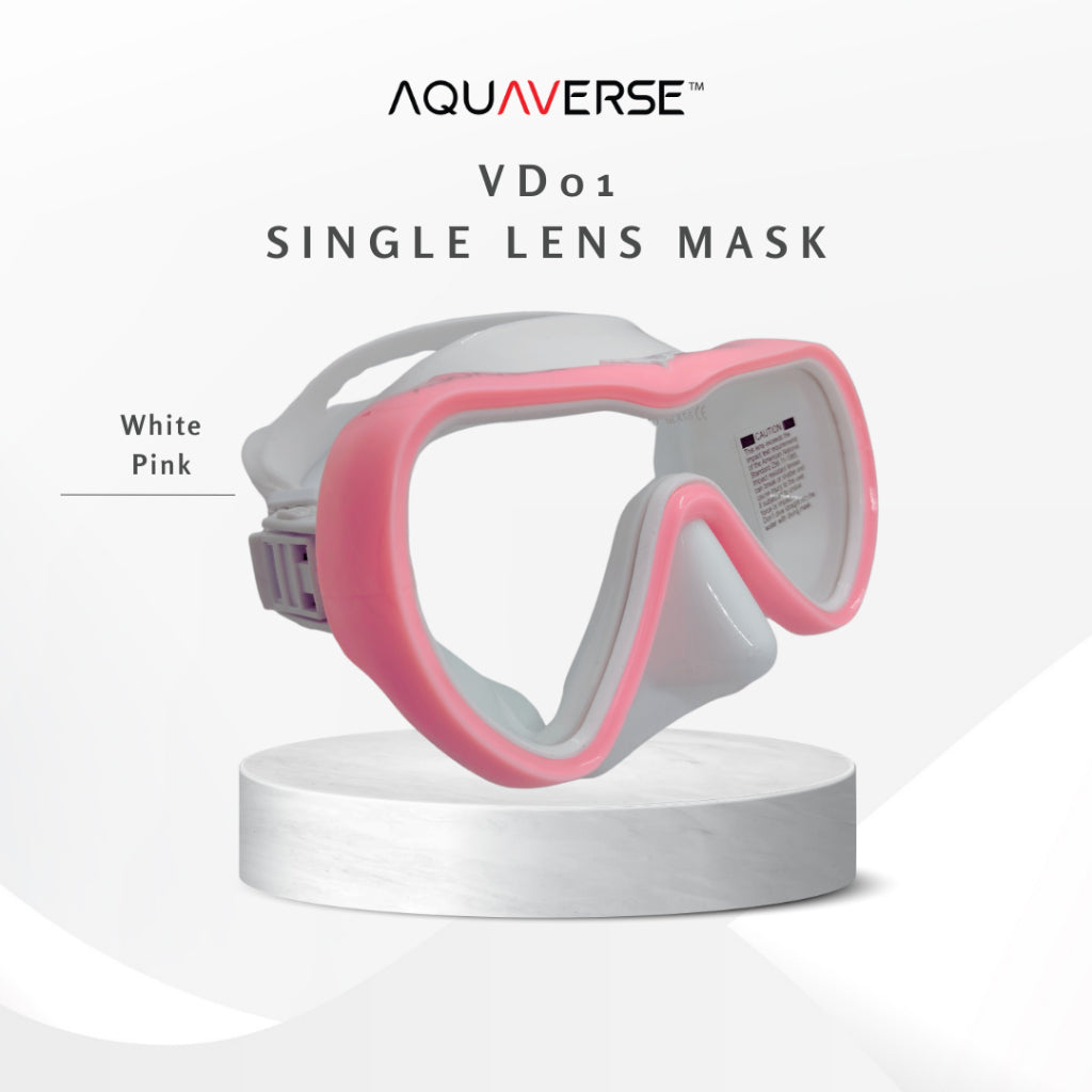 Aquaverse VD01 Single Lens Mask
