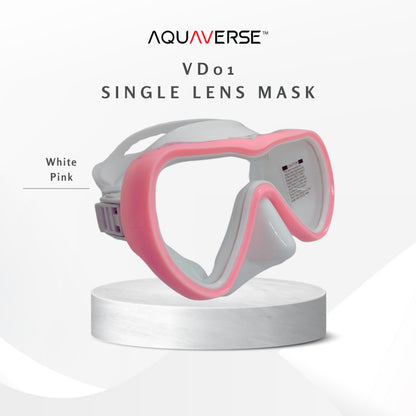 Aquaverse VD01 Single Lens Mask