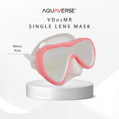 Aquaverse VD01 Single Lens Mask
