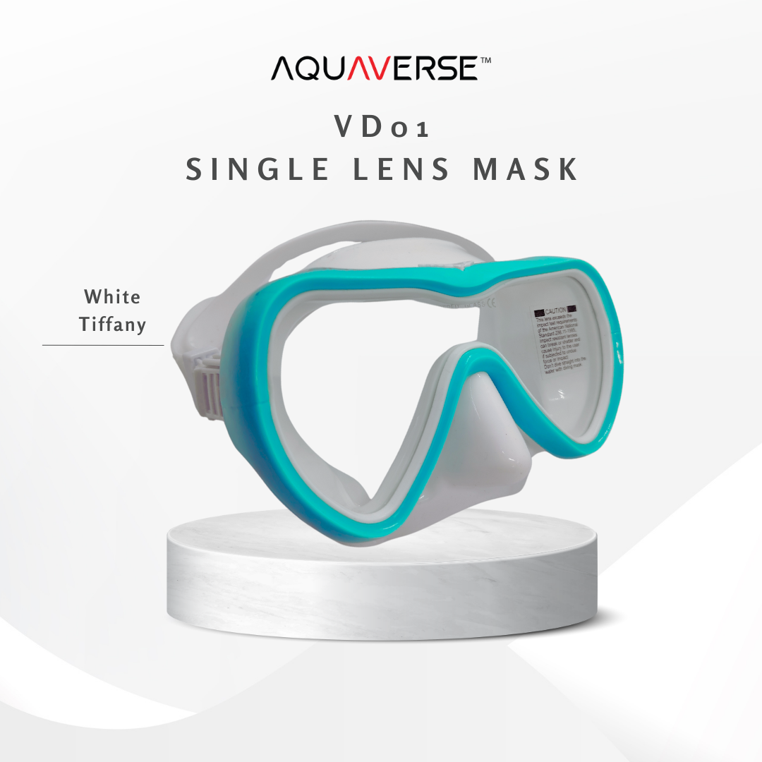 Aquaverse VD01 Single Lens Mask