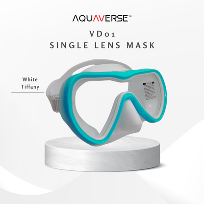 Aquaverse VD01 Single Lens Mask