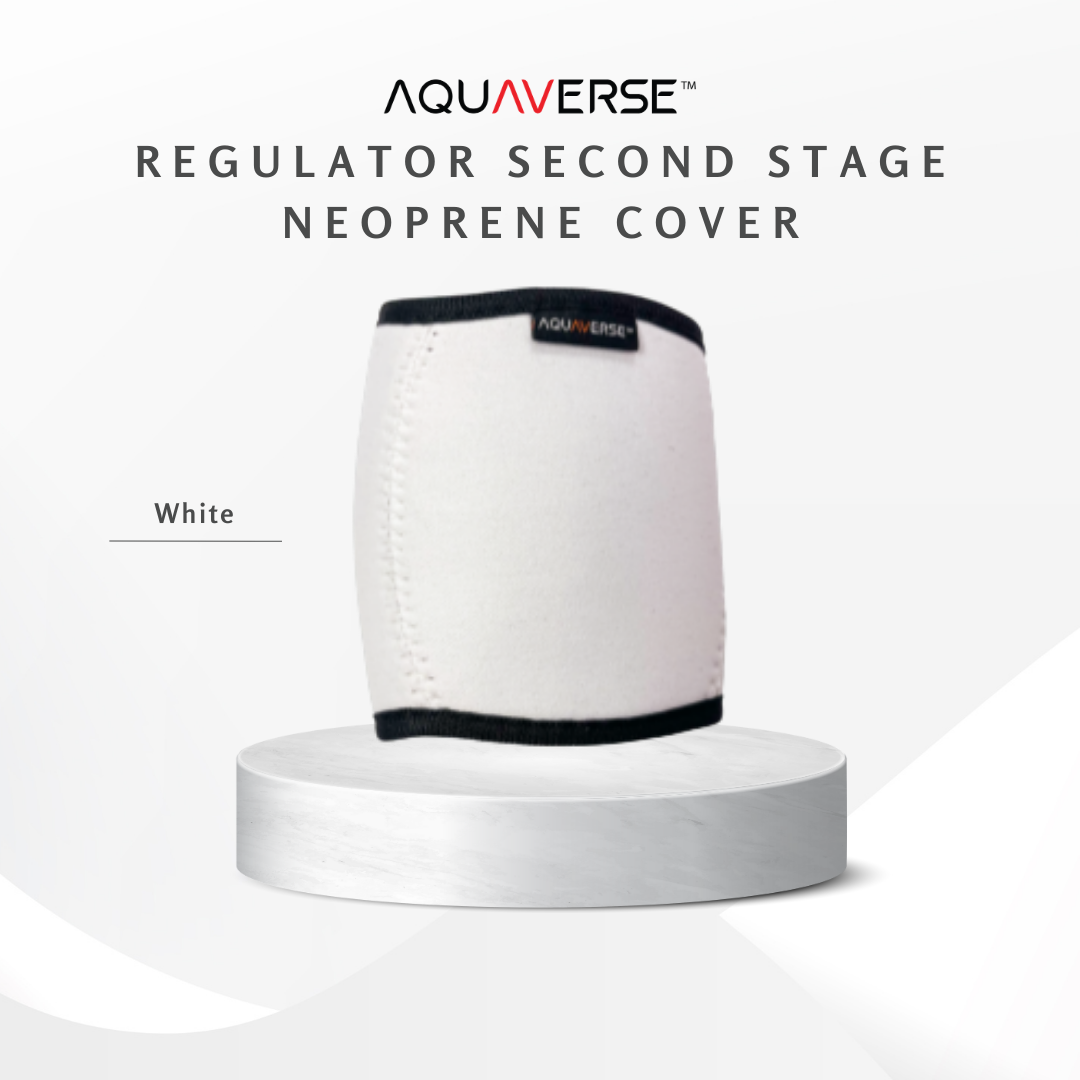 Aquaverse Neoprene Second Stage Regulator Cover