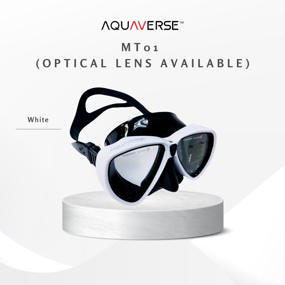 Aquaverse MT01 Myopia Mask