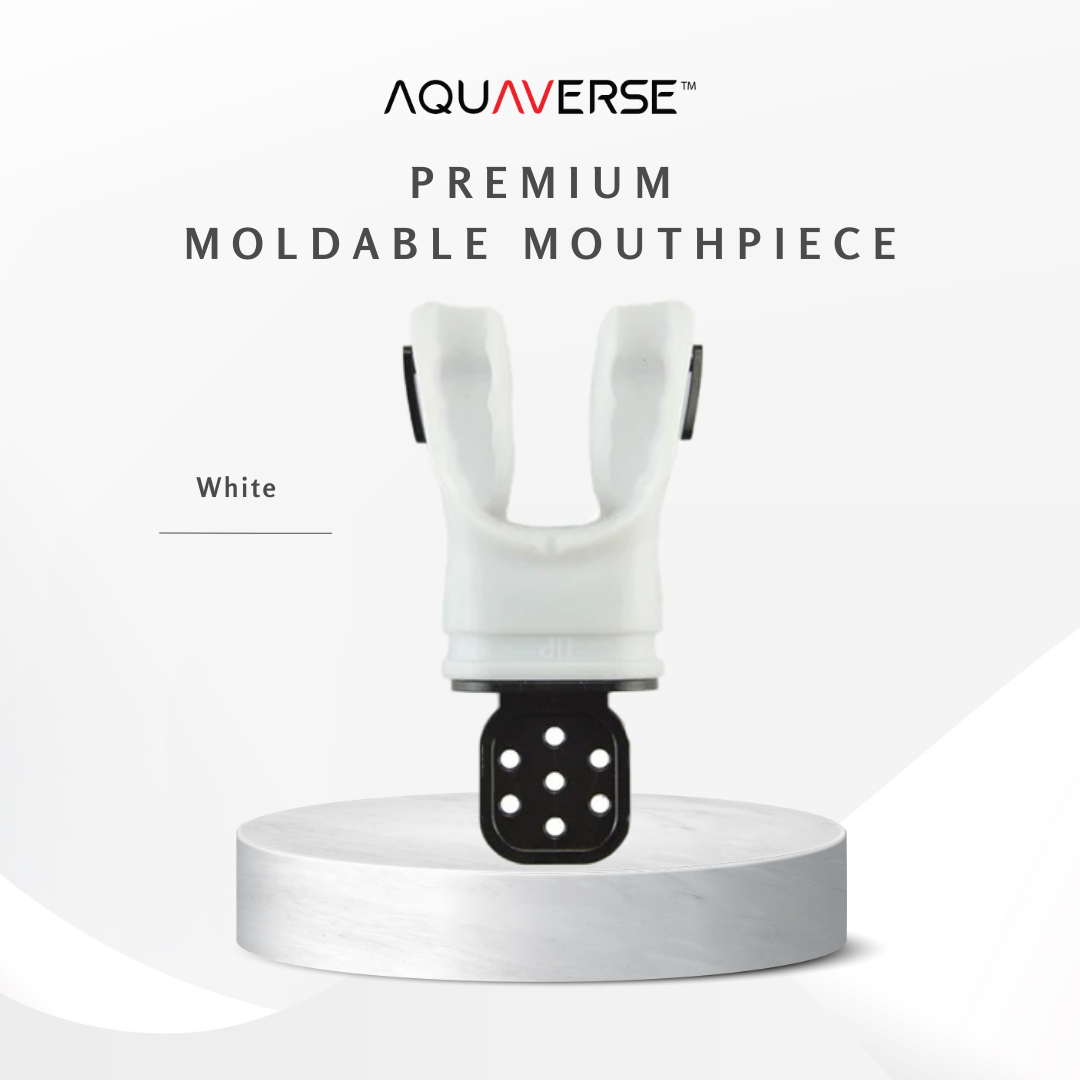 Aquaverse Moldable Mouthpiece