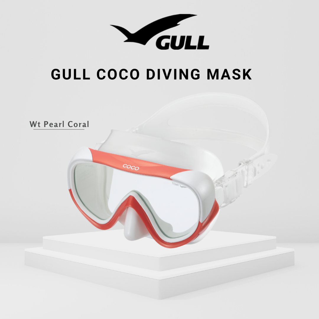 Gull Coco Ladies Mask