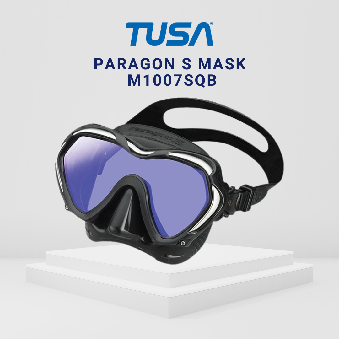 TUSA M1007S Paragon S Mask