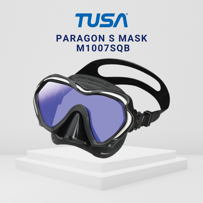 TUSA M1007S Paragon S Mask