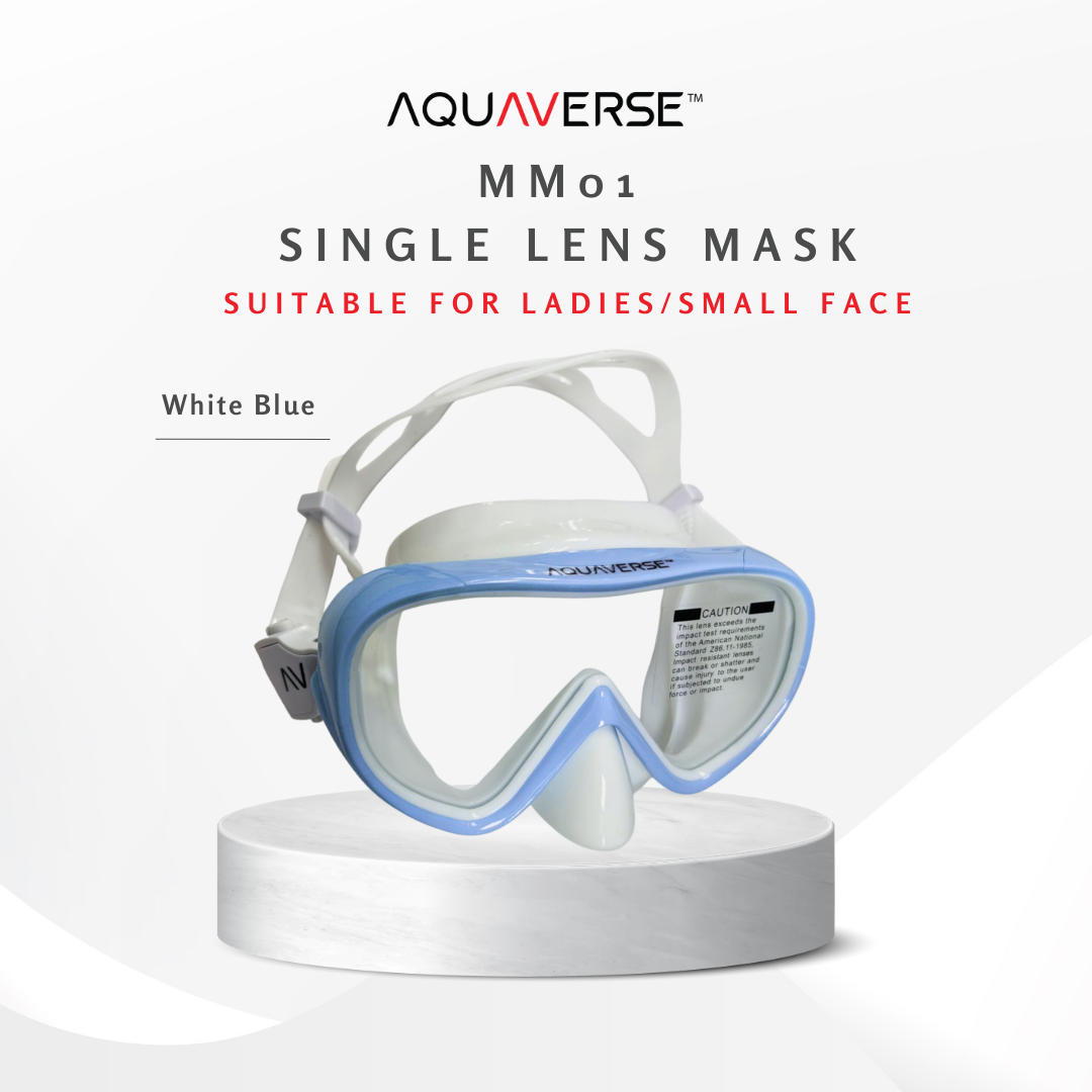Aquaverse MM01 Momo Ladies Mask