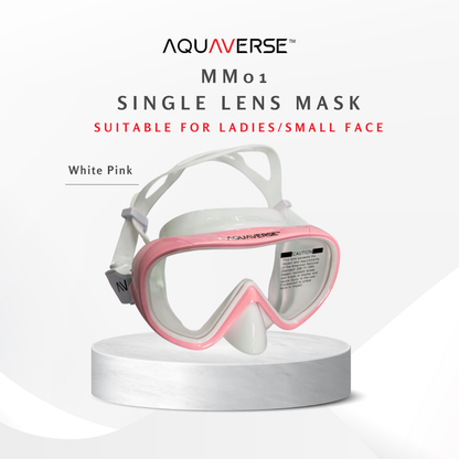 Aquaverse MM01 Momo Ladies Mask