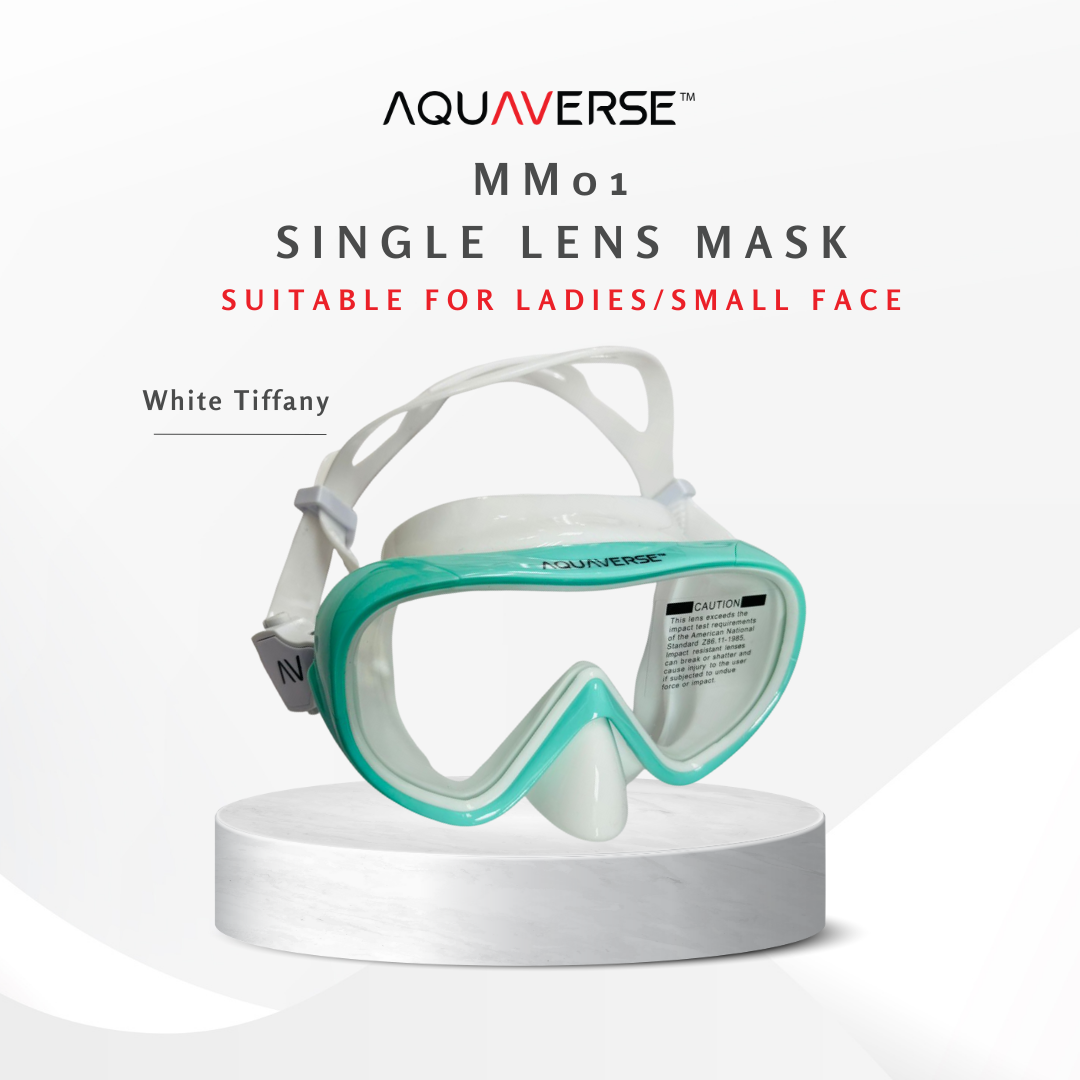 Aquaverse MM01 Momo Ladies Mask