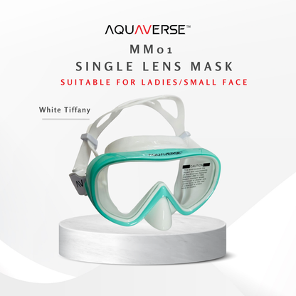 Aquaverse MM01 Momo Ladies Mask