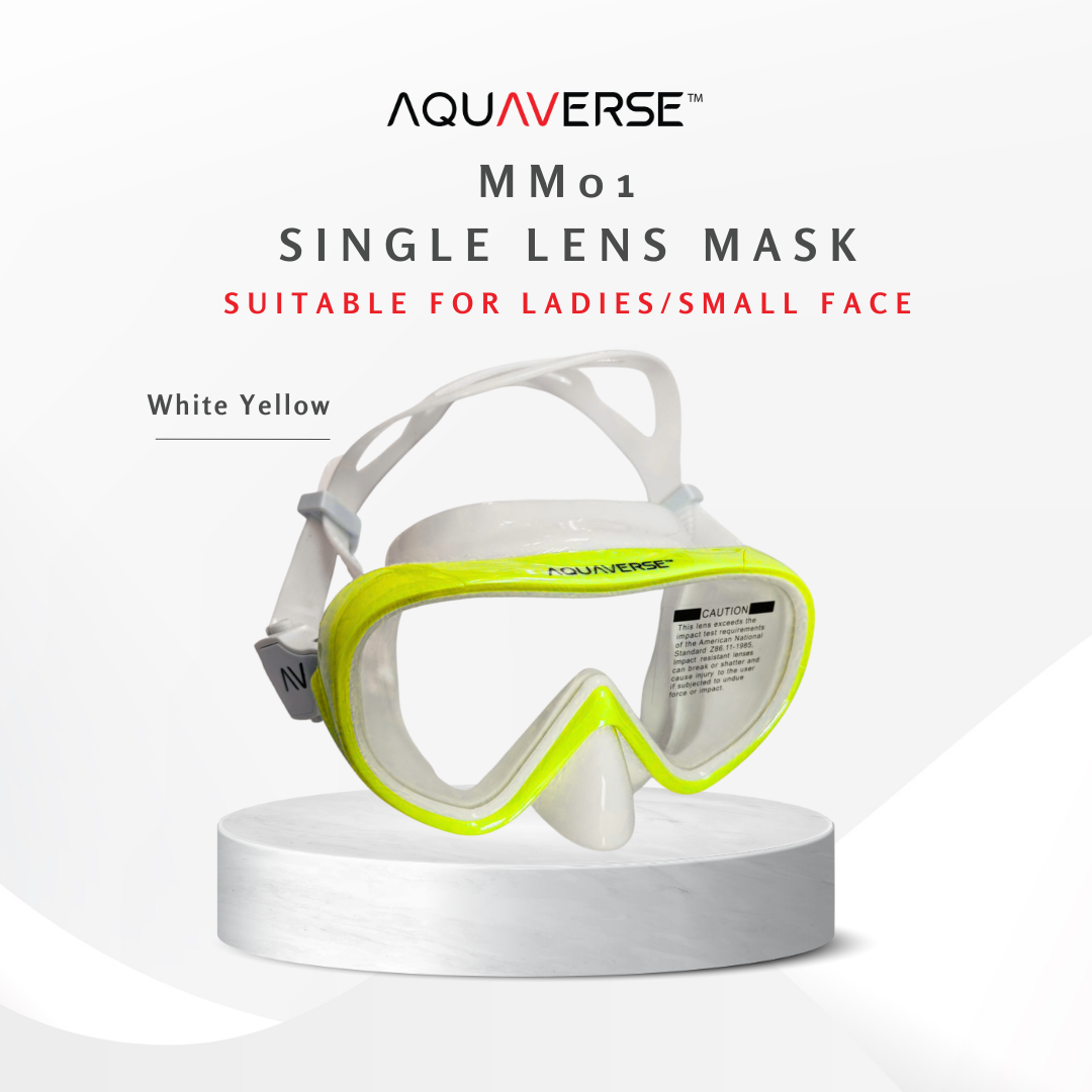 Aquaverse MM01 Momo Ladies Mask