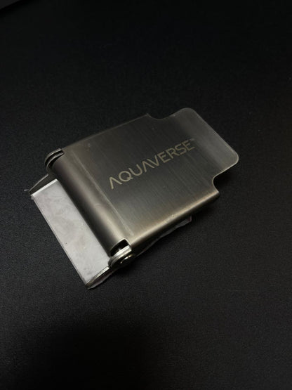 Aquaverse Stainless Steel Weight Belt Buckle