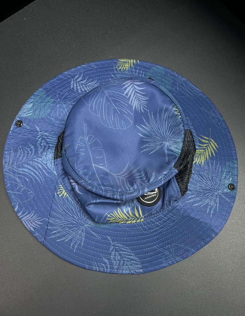 Aropec Water-Repellent UPF 50+ Fisherman Hat