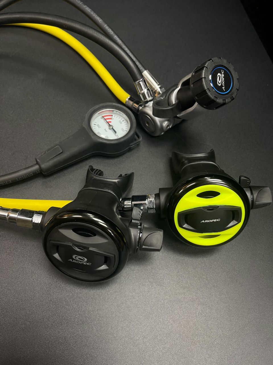 Aropec RG-1002 平衡调节器套装