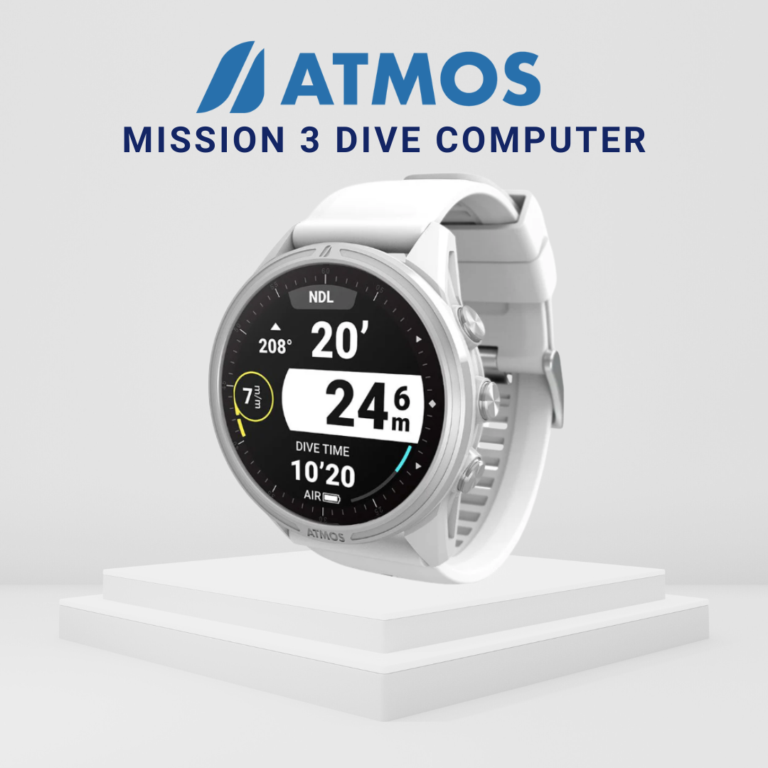 Atmos Mission 3 Dive Computer
