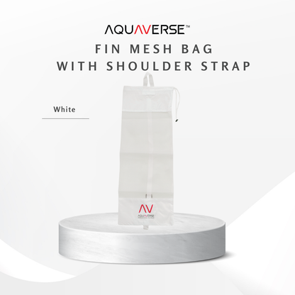 Aquaverse Fin Mesh Bag