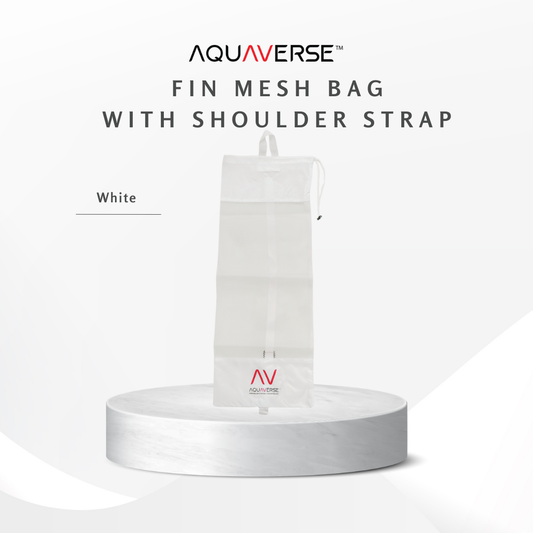Aquaverse Fin Mesh Bag