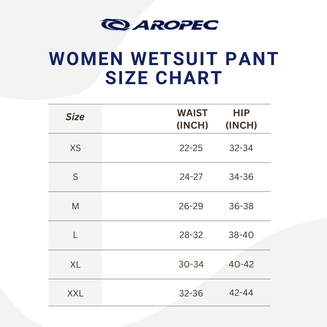 Aropec Women Aqua Thermal Pants