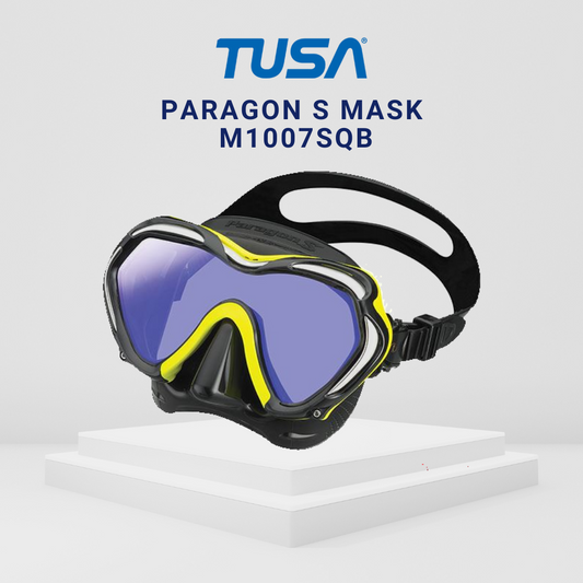 TUSA M1007S Paragon S Mask