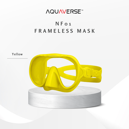 Aquaverse NF01 Frameless Mask