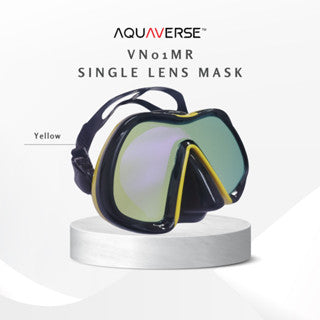Aquaverse VN01 Frameless Mask