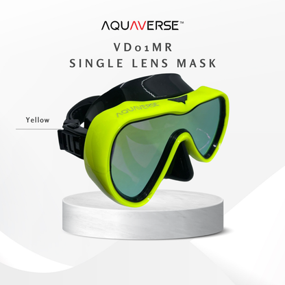 Aquaverse VD01 Single Lens Mask