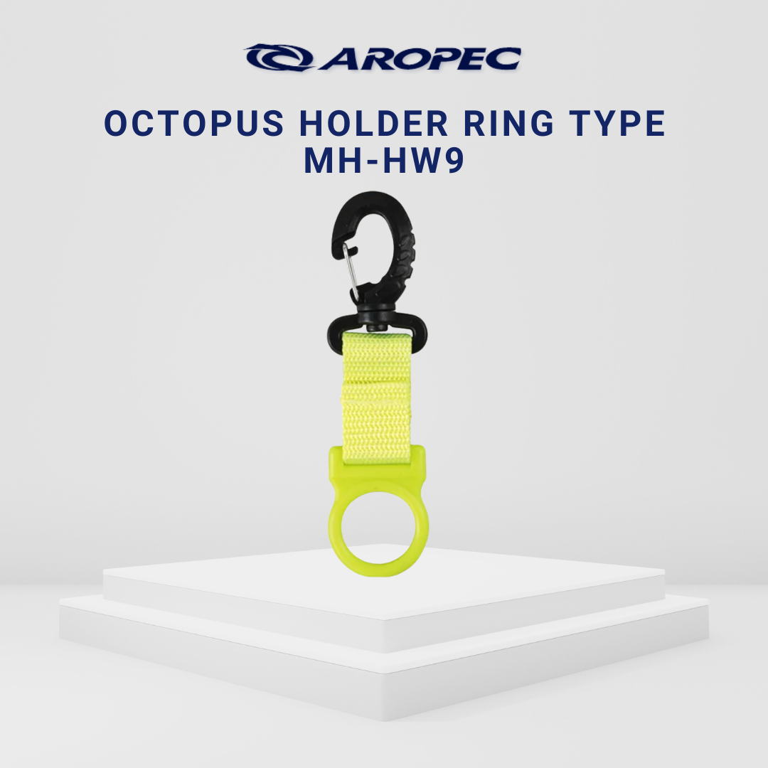 Aropec Octopus Holder Ring Type
