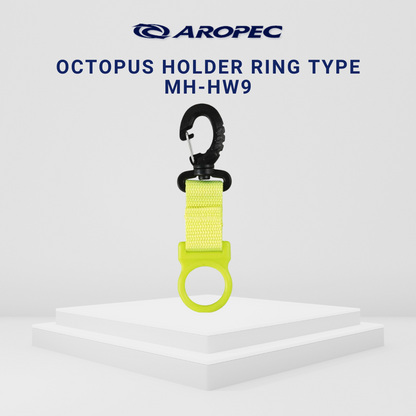 Aropec Octopus Holder Ring Type