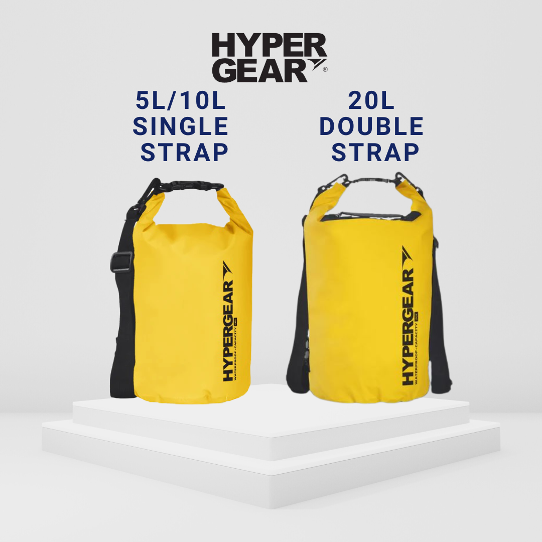 Hypergear Dry Bag 5L/10L/20L
